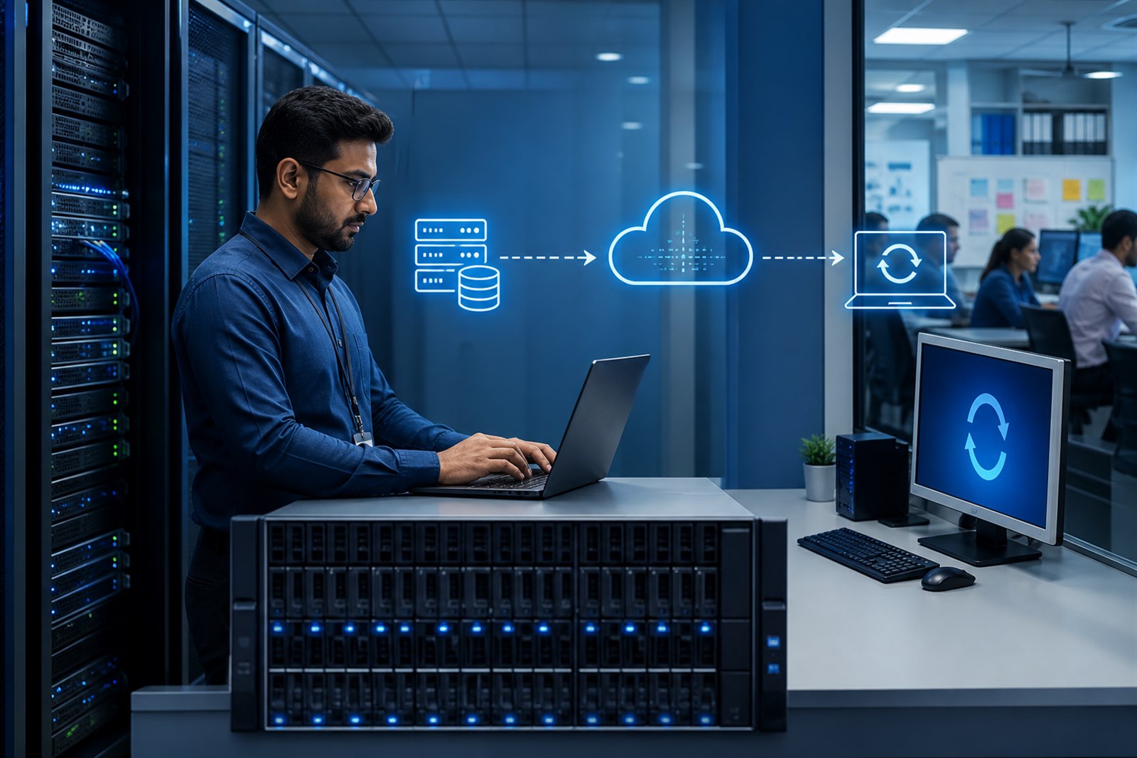 Data Backup