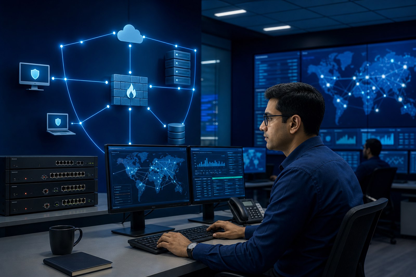 Sophos XG Firewall — network security solution